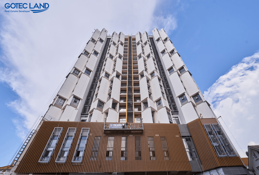Gotec Land đang chuẩn bị về đích 2 dự án ngay trong Quý III/2021