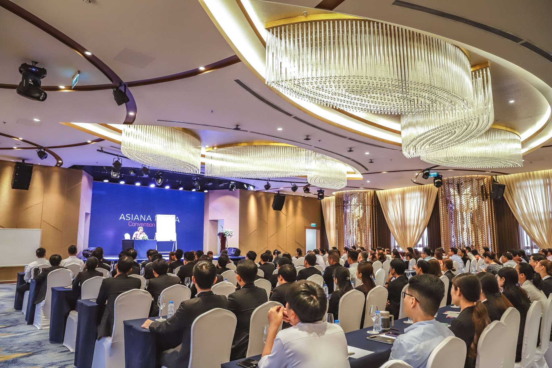 Gotec Land tổ chức chương trình đào tạo nội bộ