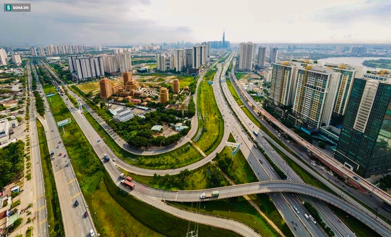 Lực cầu bất động sản vẫn mạnh
