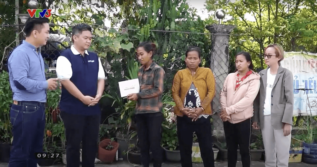 Con được sinh ra một lần nữa trọn vẹn hơn