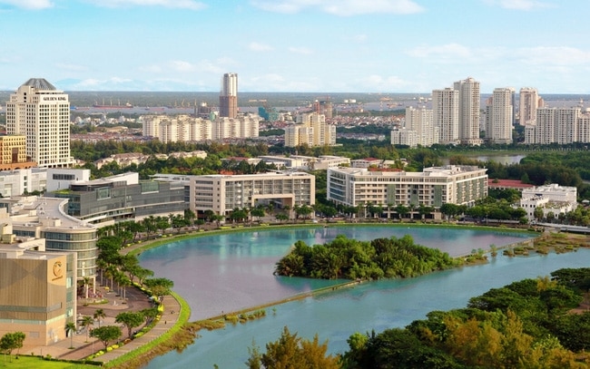 Khu Đông thiết lập mặt bằng giá mới, giới đầu tư săn tìm cơ hội ở khu Nam Sài Gòn