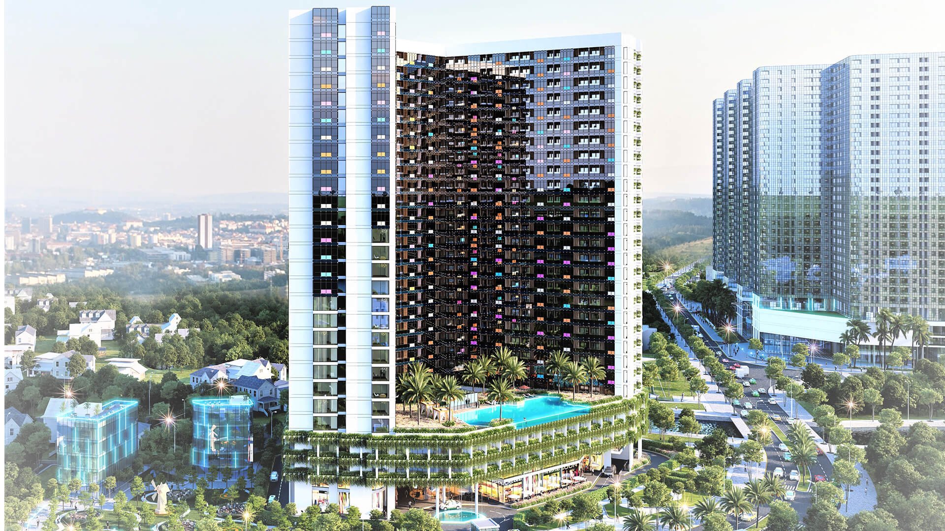 Diamond Metropole