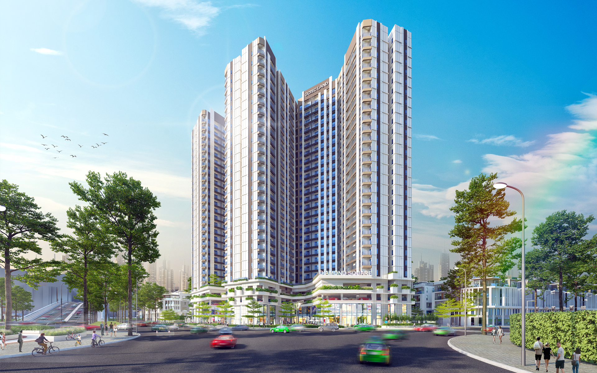 Diamond Square