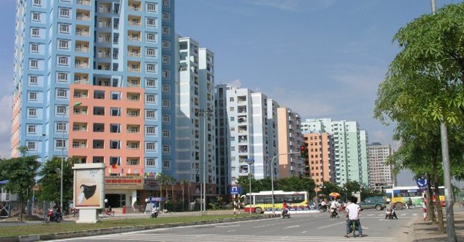 Thị trường bất động sản năm 2017 phát triển theo hướng nào?