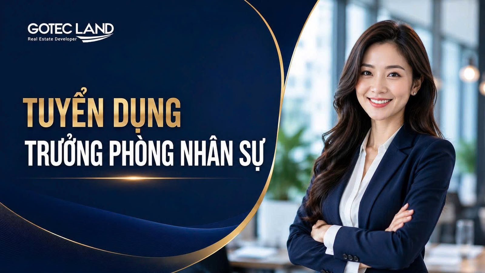 TRƯỞNG PHÒNG NHÂN SỰ