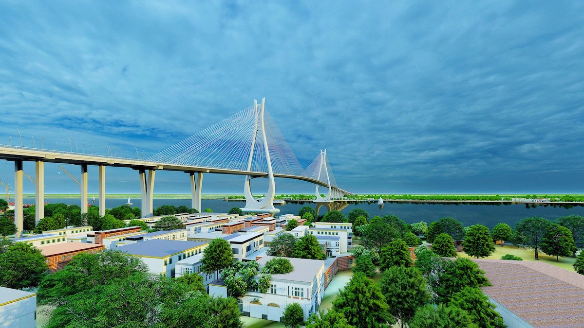 Khởi công cầu Cát Lái và Long Hưng kết nối TP HCM - Đồng Nai