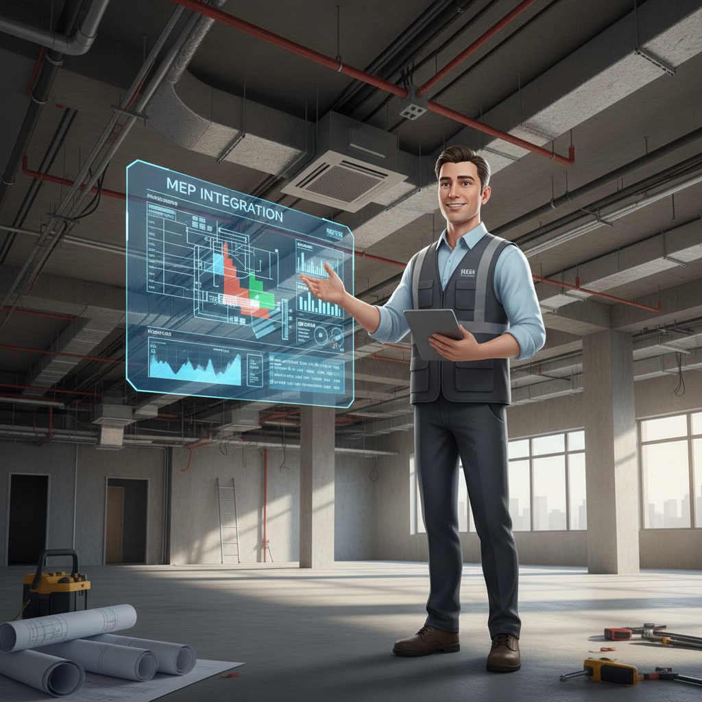 CHUYÊN VIÊN QUẢN LÝ MEP