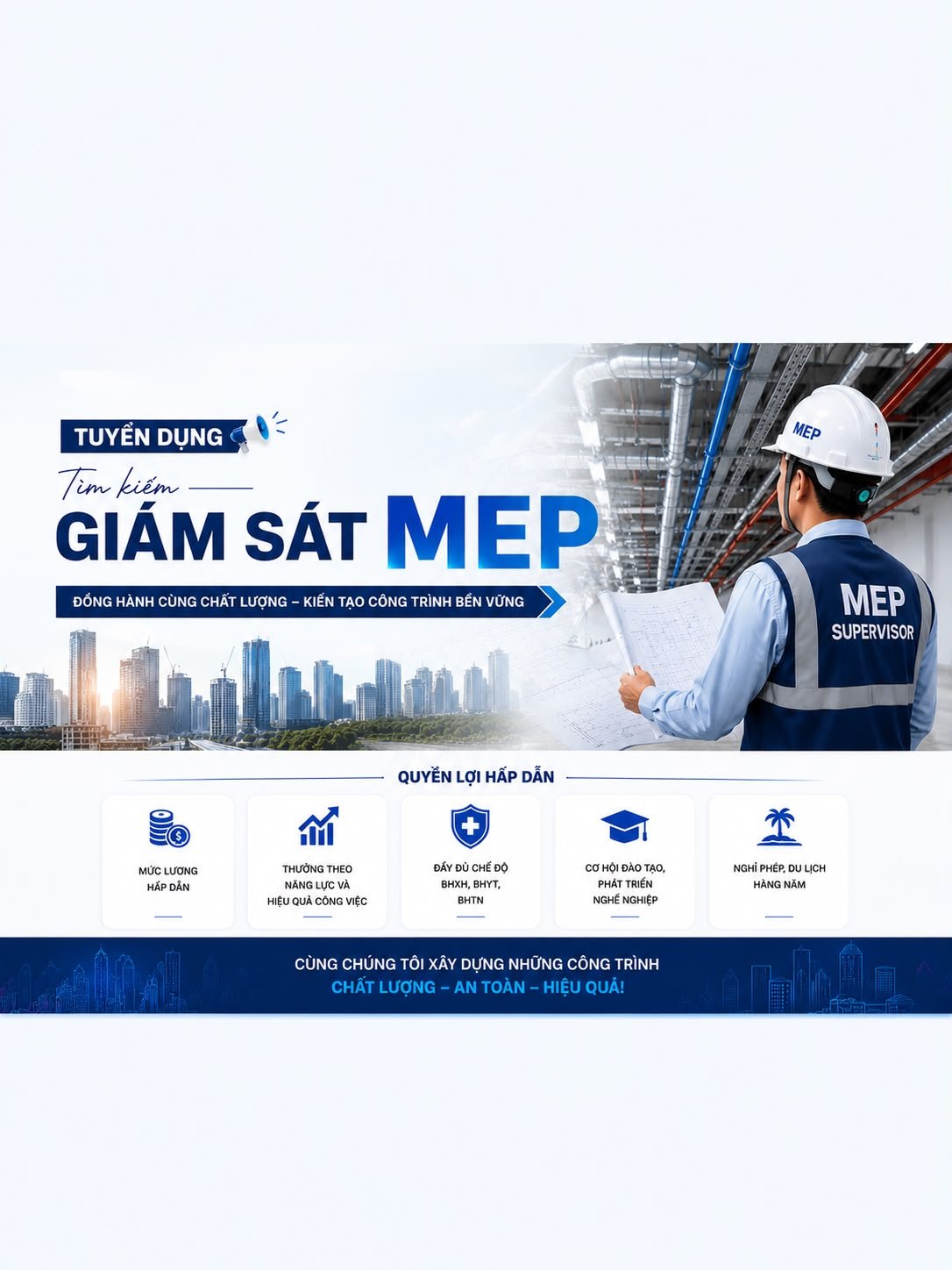 GIÁM SÁT MEP