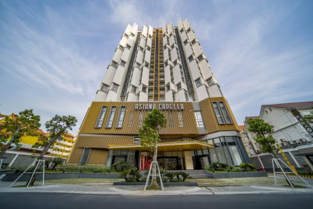 Gotec Land tại lễ trao giải Dot Property Vietnam Awards 2021