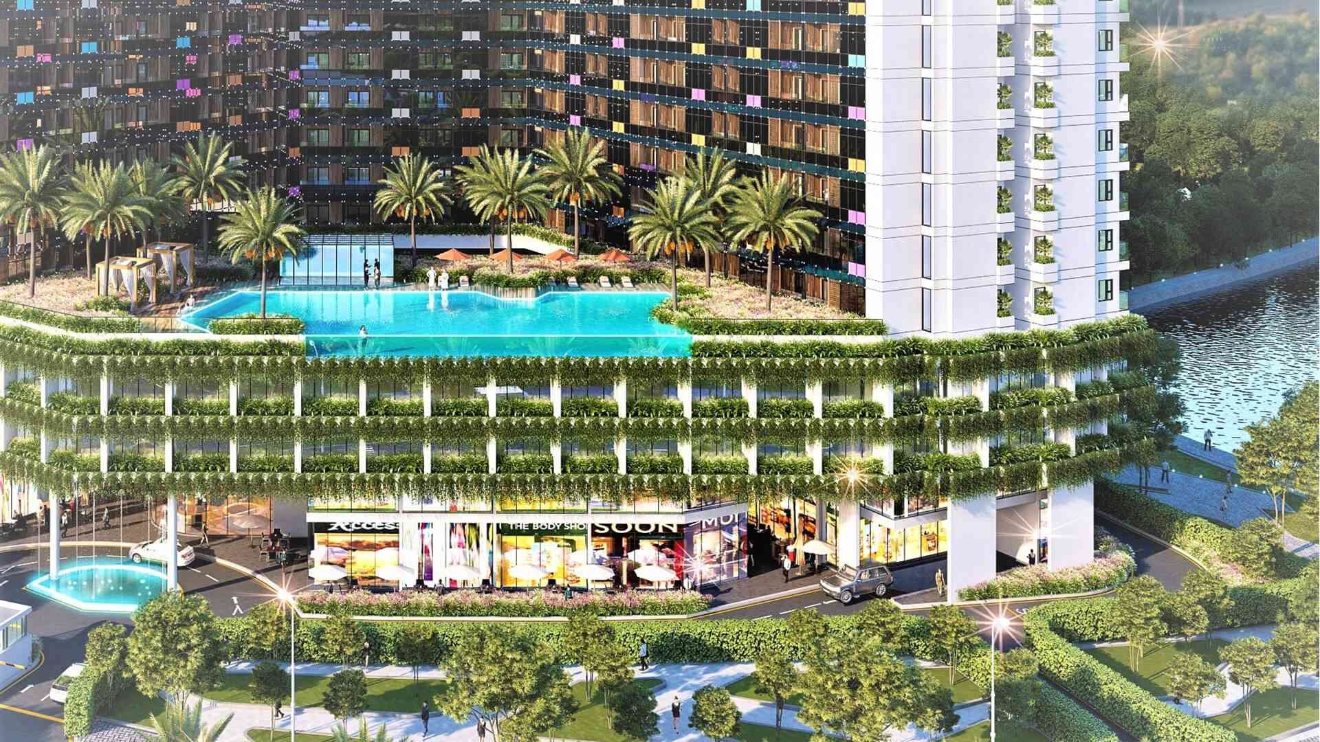 Diamond Metropole