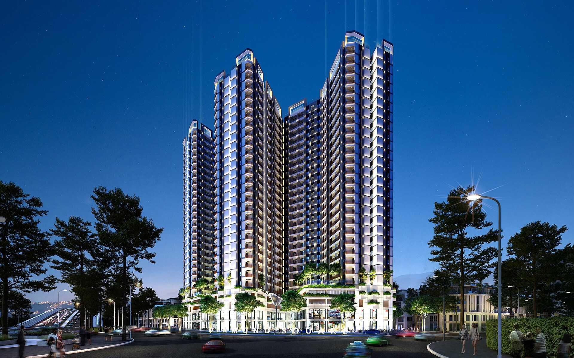 Diamond Square
