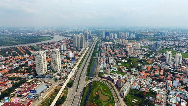 Horea: bong bóng bất động sản 2018 vừa xuất hiện đã bị dập tắt