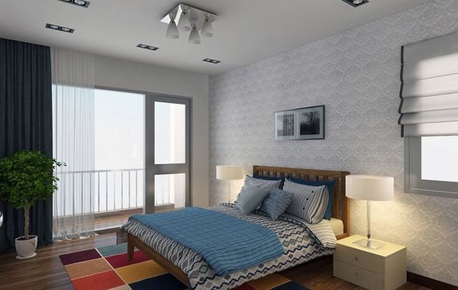 Hướng dẫn cách chống nóng cho căn hộ hướng Tây