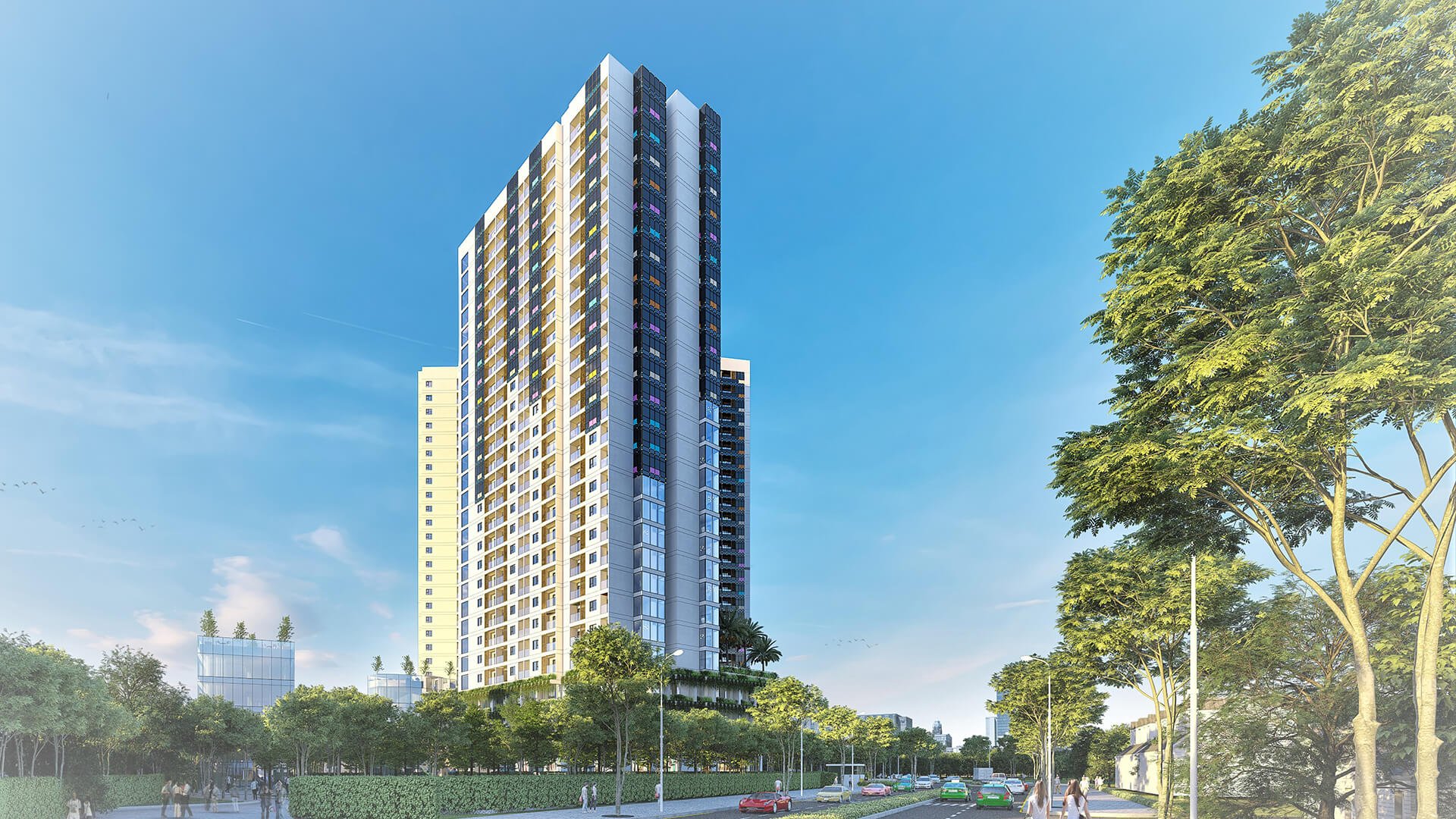 Diamond Metropole