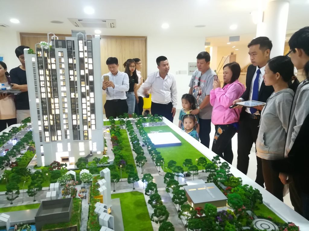 Khai trương nhà điều hành dự án Asiana Capella