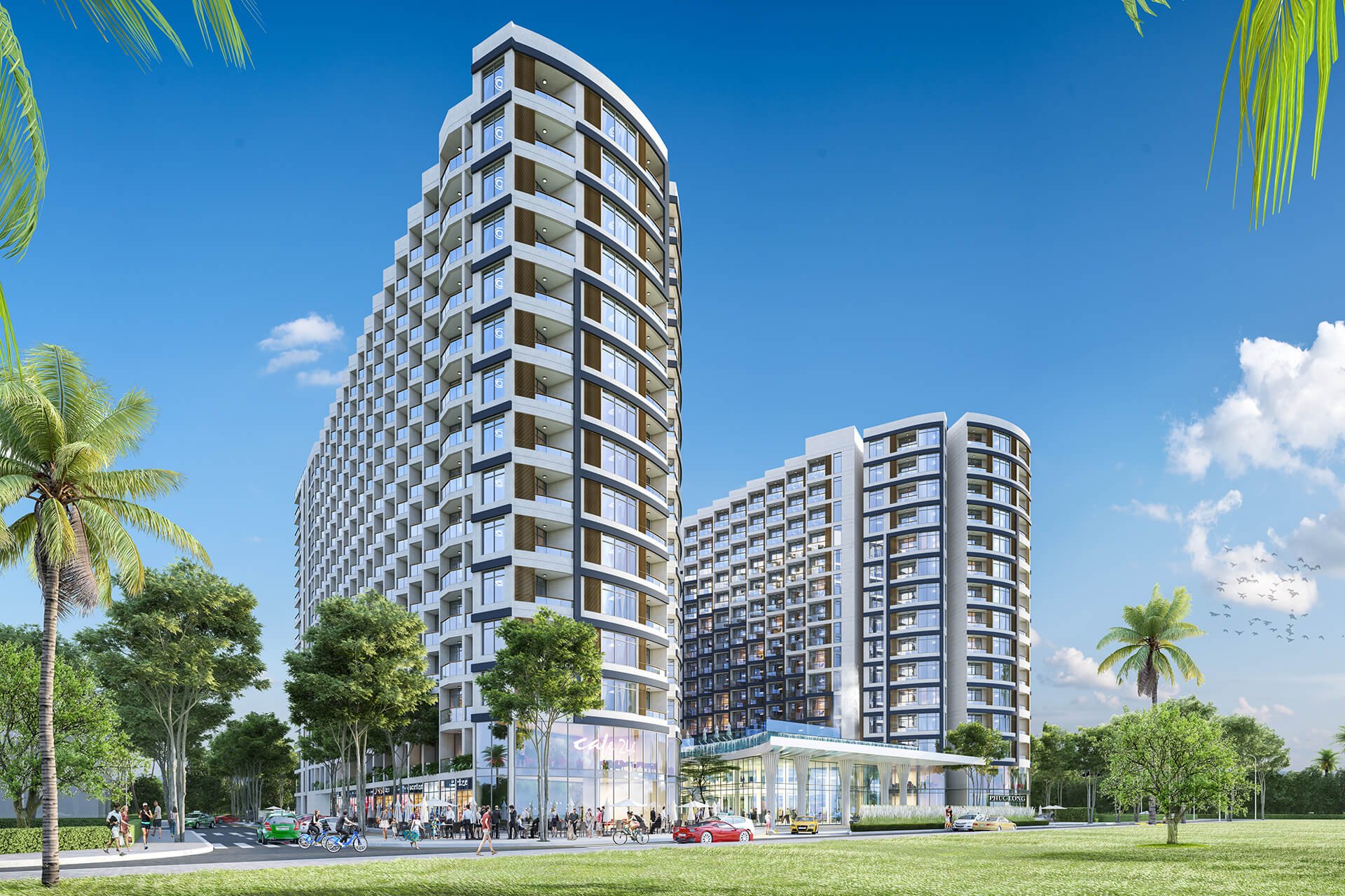 Asiana Complex Đà Nẵng