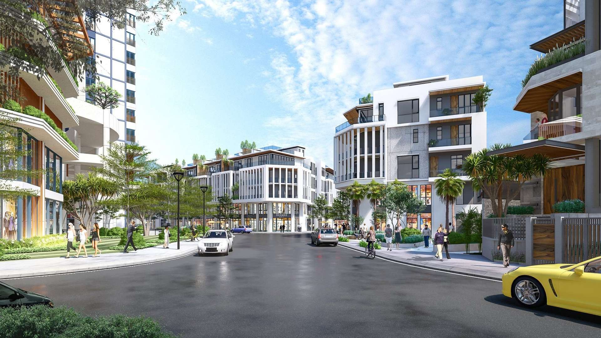 Diamond Square