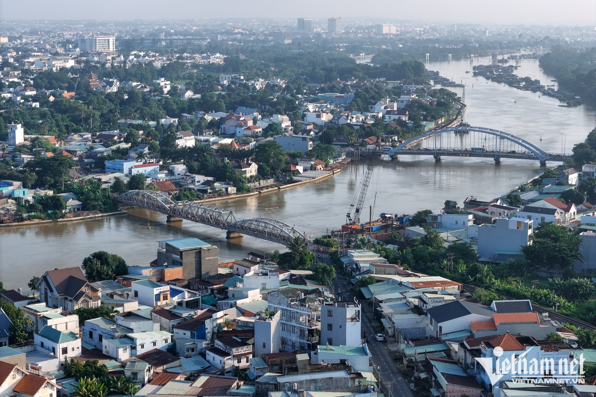 Đồng Nai trở thành thành phố trực thuộc Trung ương thứ 7 của Việt Nam