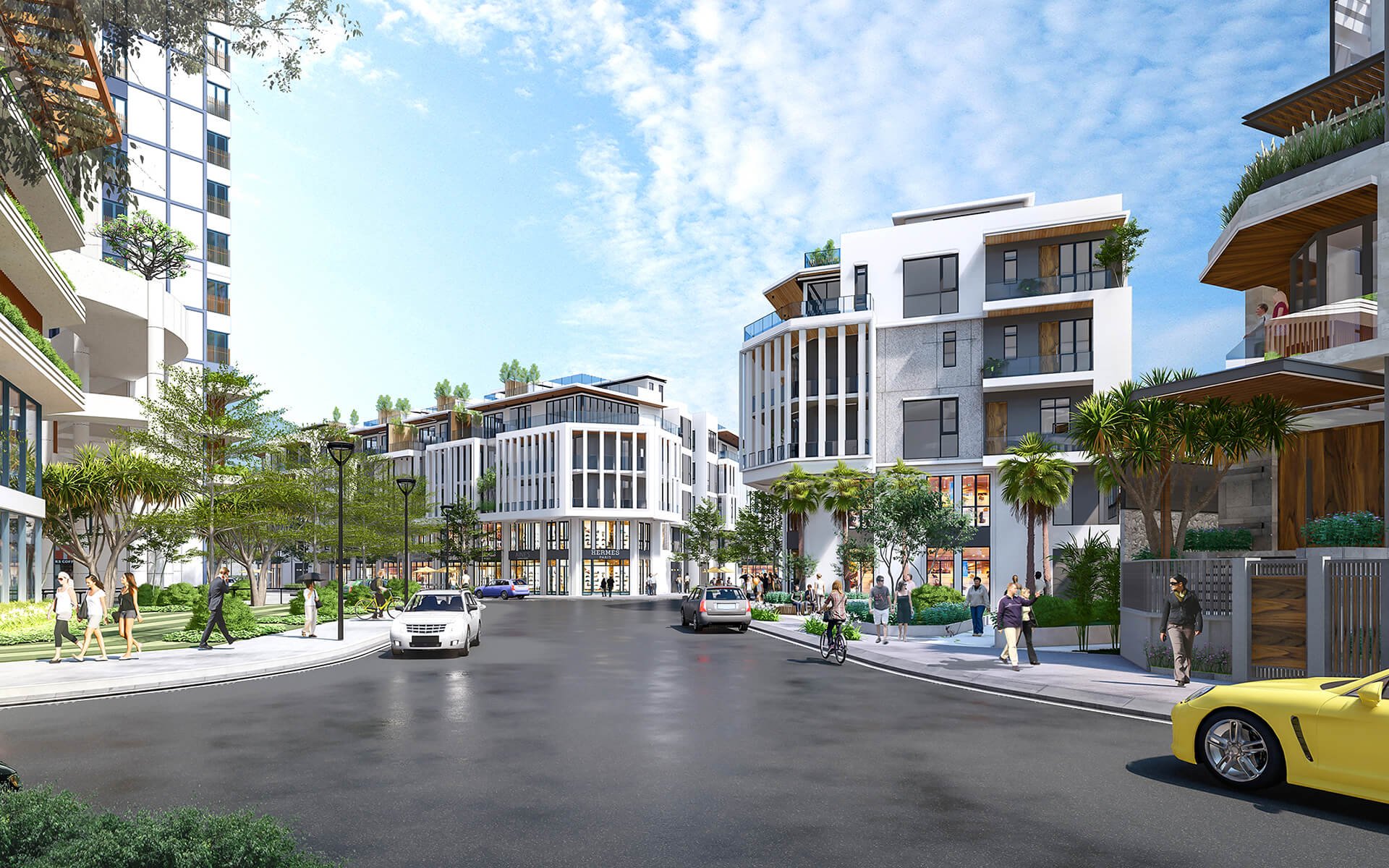 Diamond Square