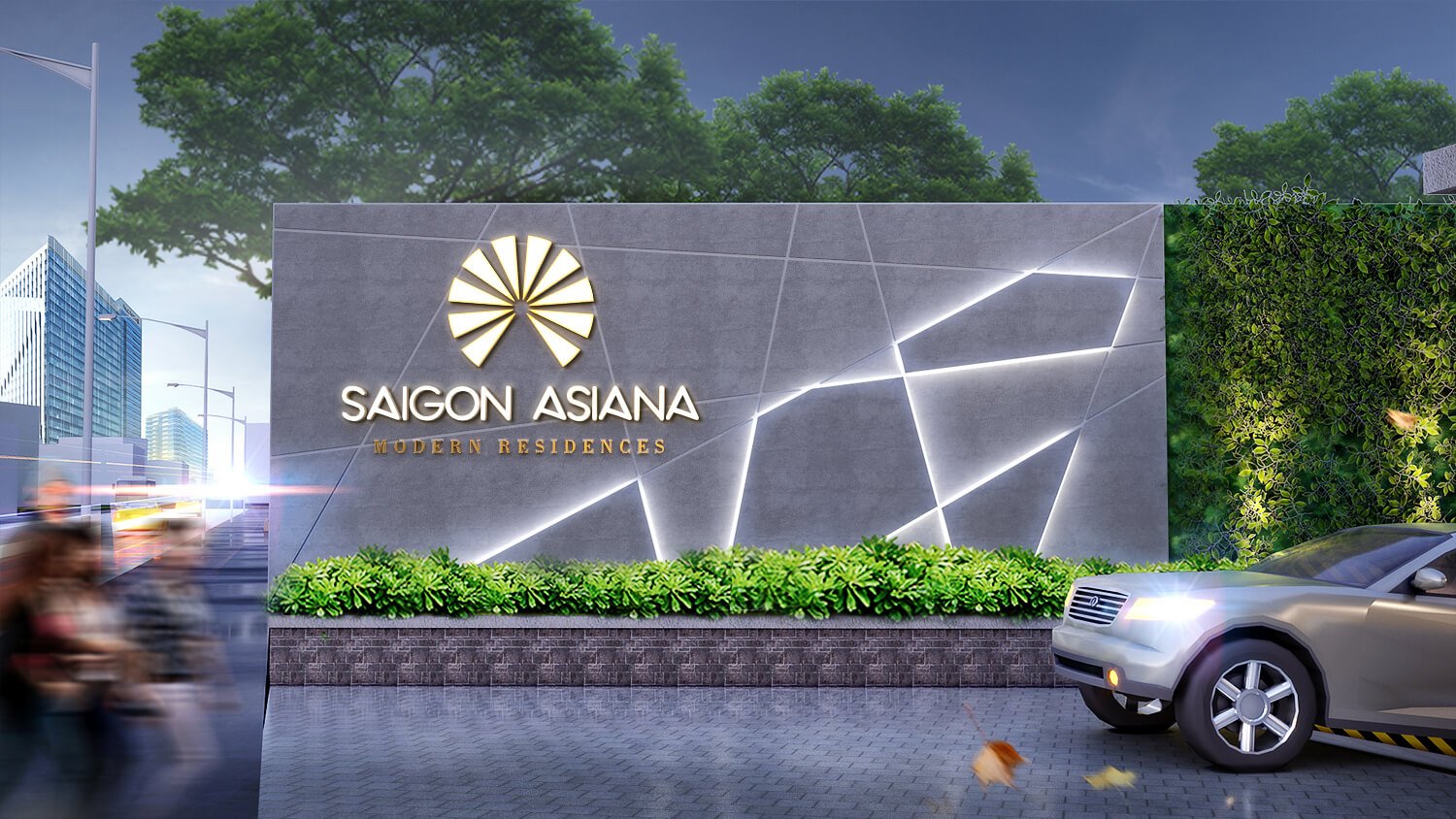 Saigon Asiana