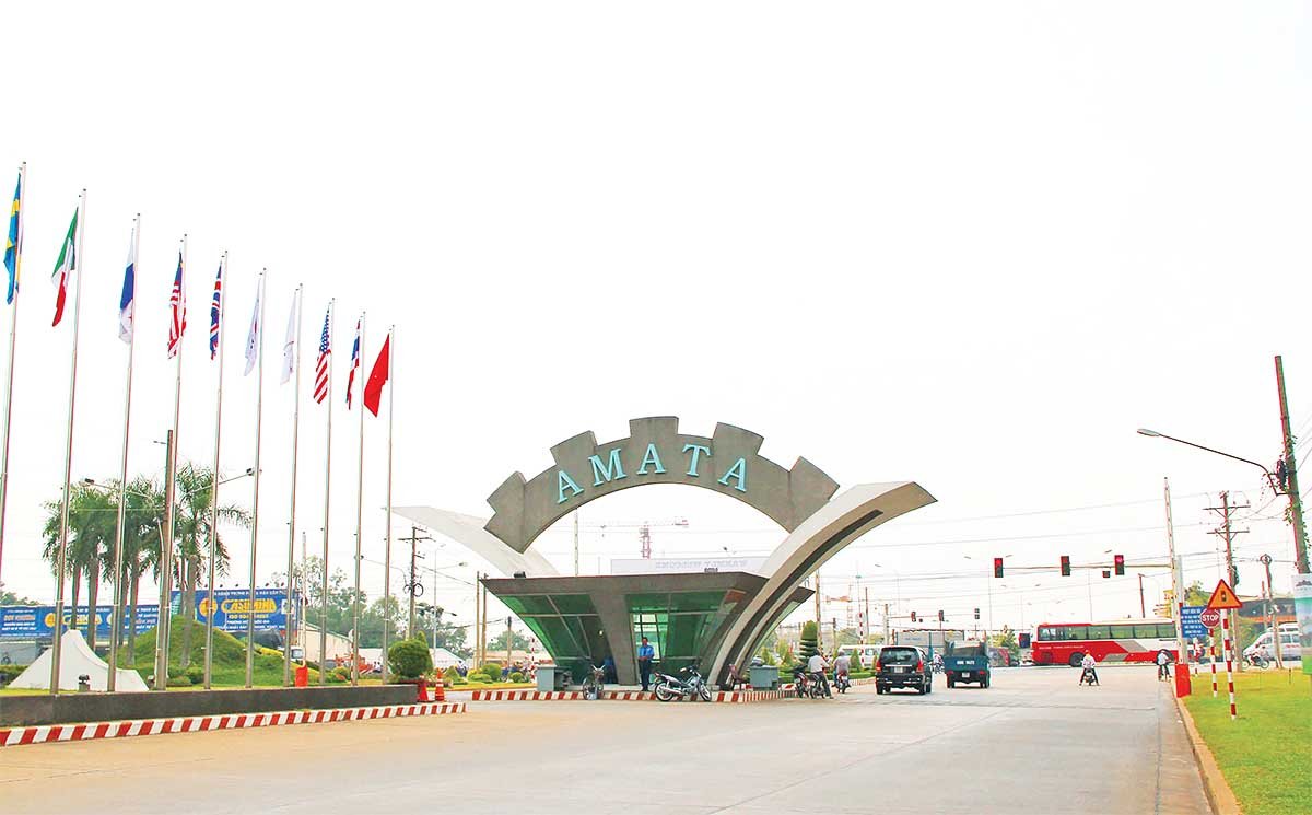 Đồng Nai mở rộng không gian công nghiệp, hút vốn chất lượng cao