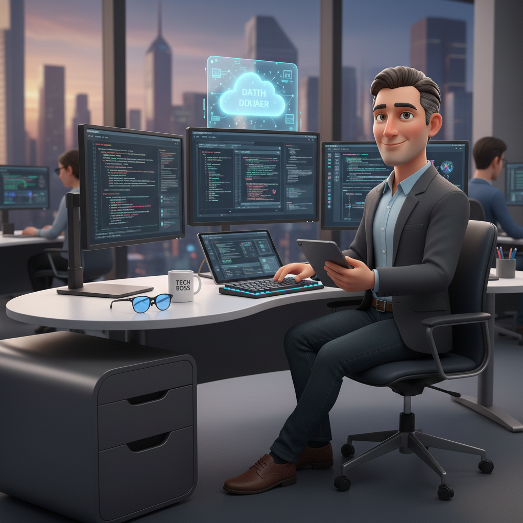 TRƯỞNG PHÒNG CÔNG NGHỆ THÔNG TIN