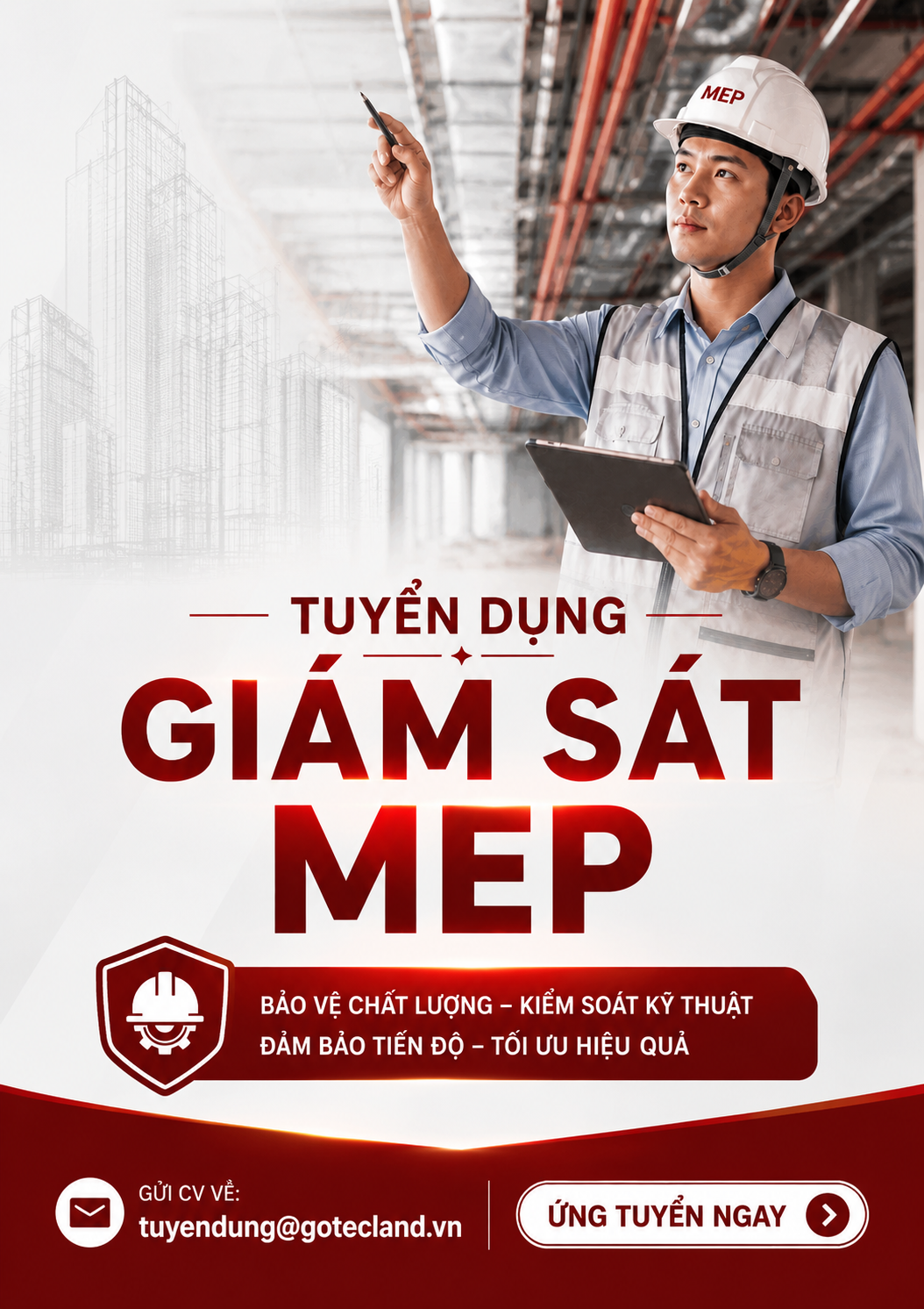 Giám sát MEP