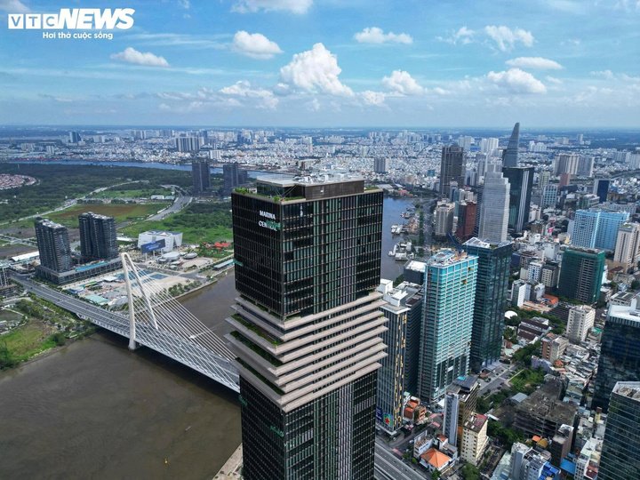  Sáng nay ra mắt Trung tâm tài chính quốc tế tại TP.HCM 