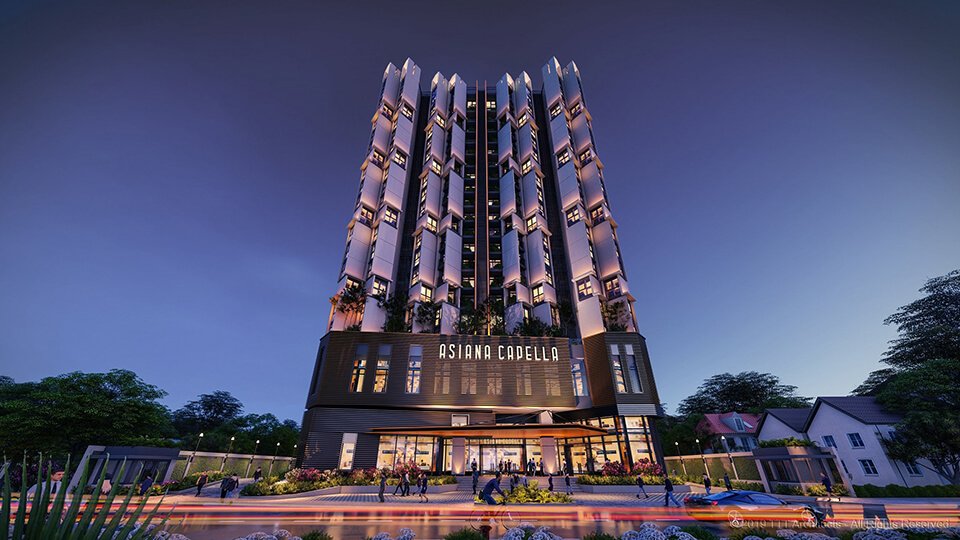 Asiana Capella