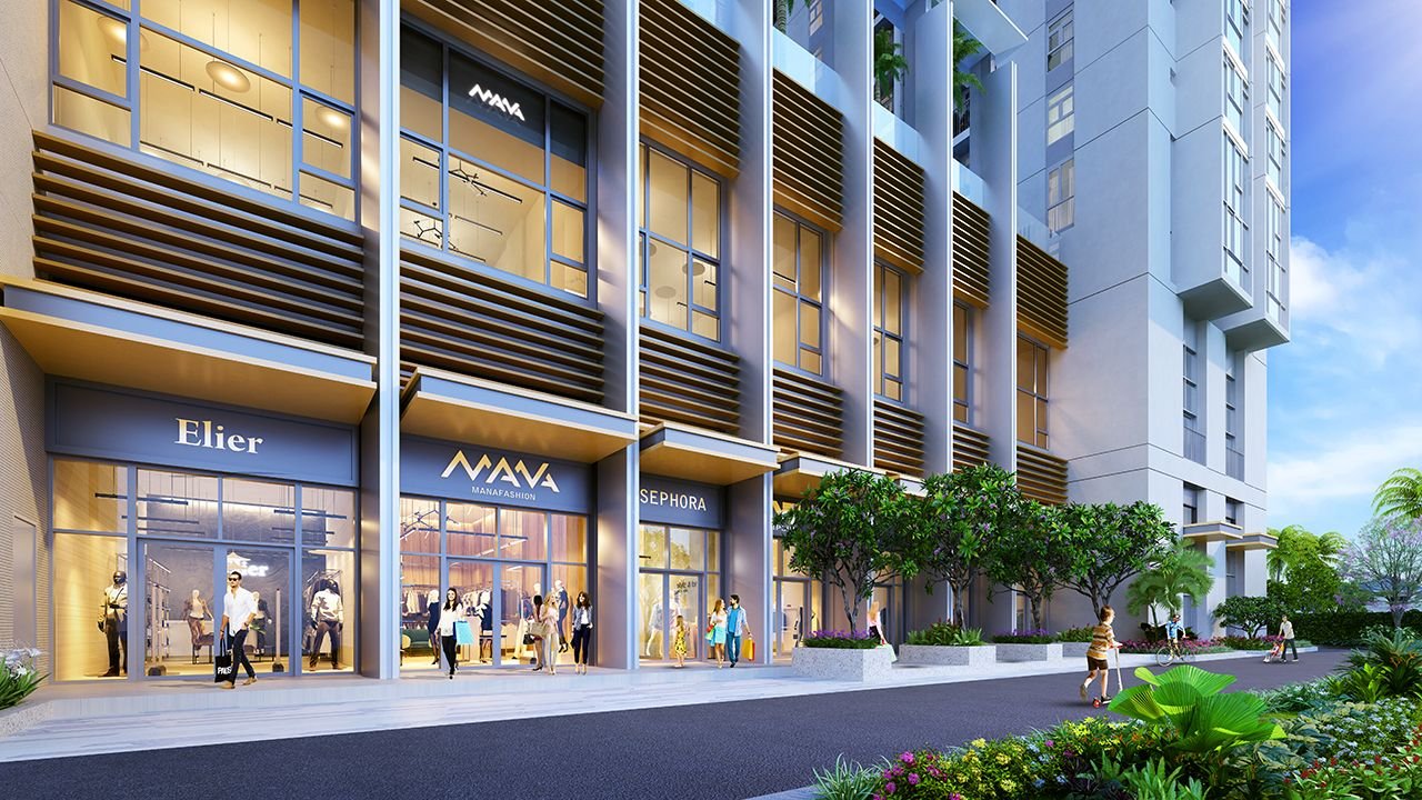 Sở hữu căn hộ Asiana Capella – Nước cờ thông minh và dài hạn