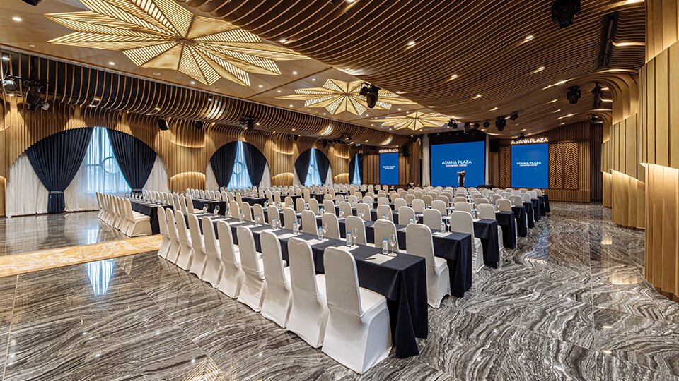 Asiana Plaza Tân Phú