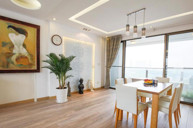 Bí quyết khi mua một căn hộ chung cư – về phong thủy
