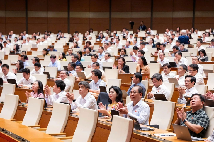 Quốc hội thông qua Luật Phát triển đô thị, cú hích thể chế cho TP.HCM và các thành phố