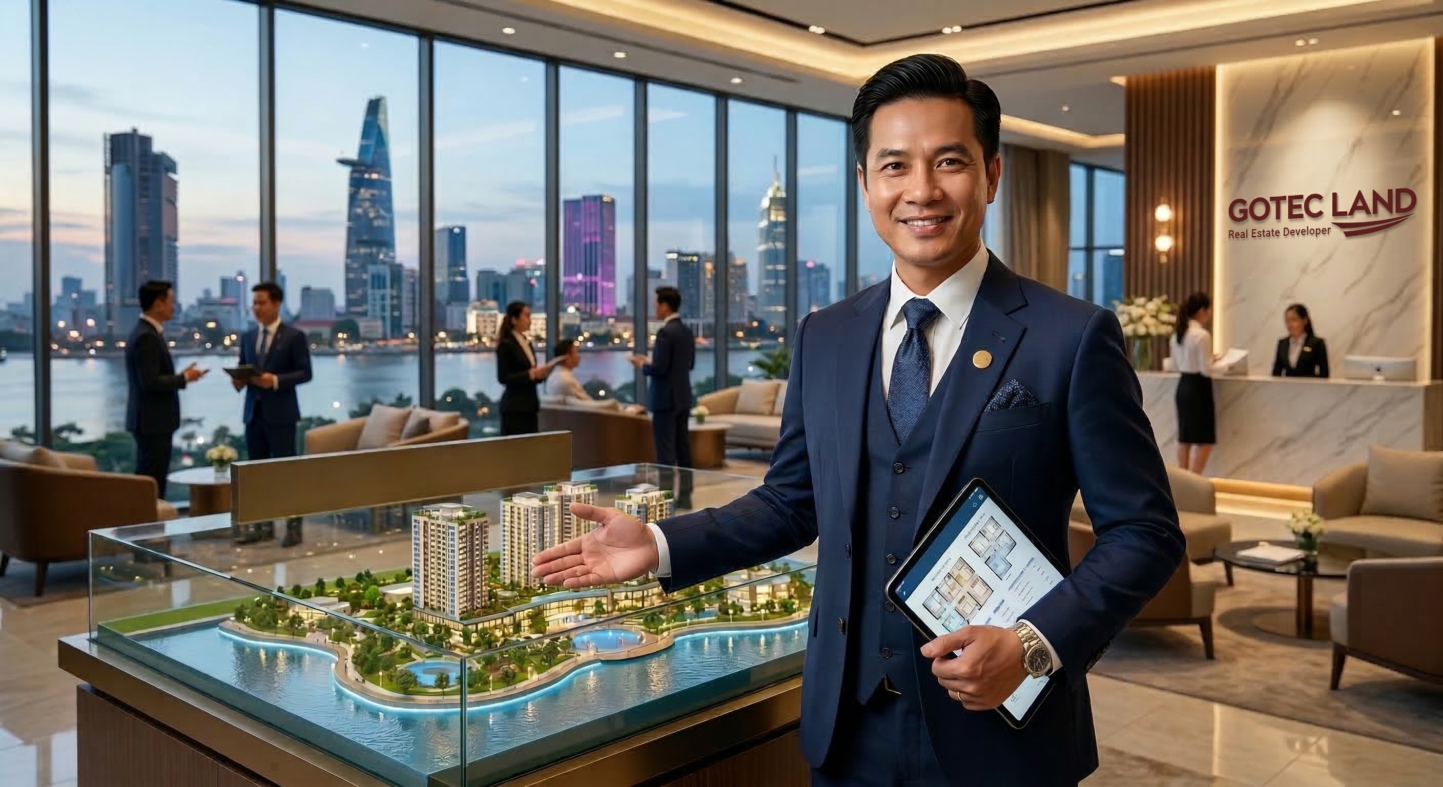 GIÁM ĐỐC KINH DOANH (Nam)