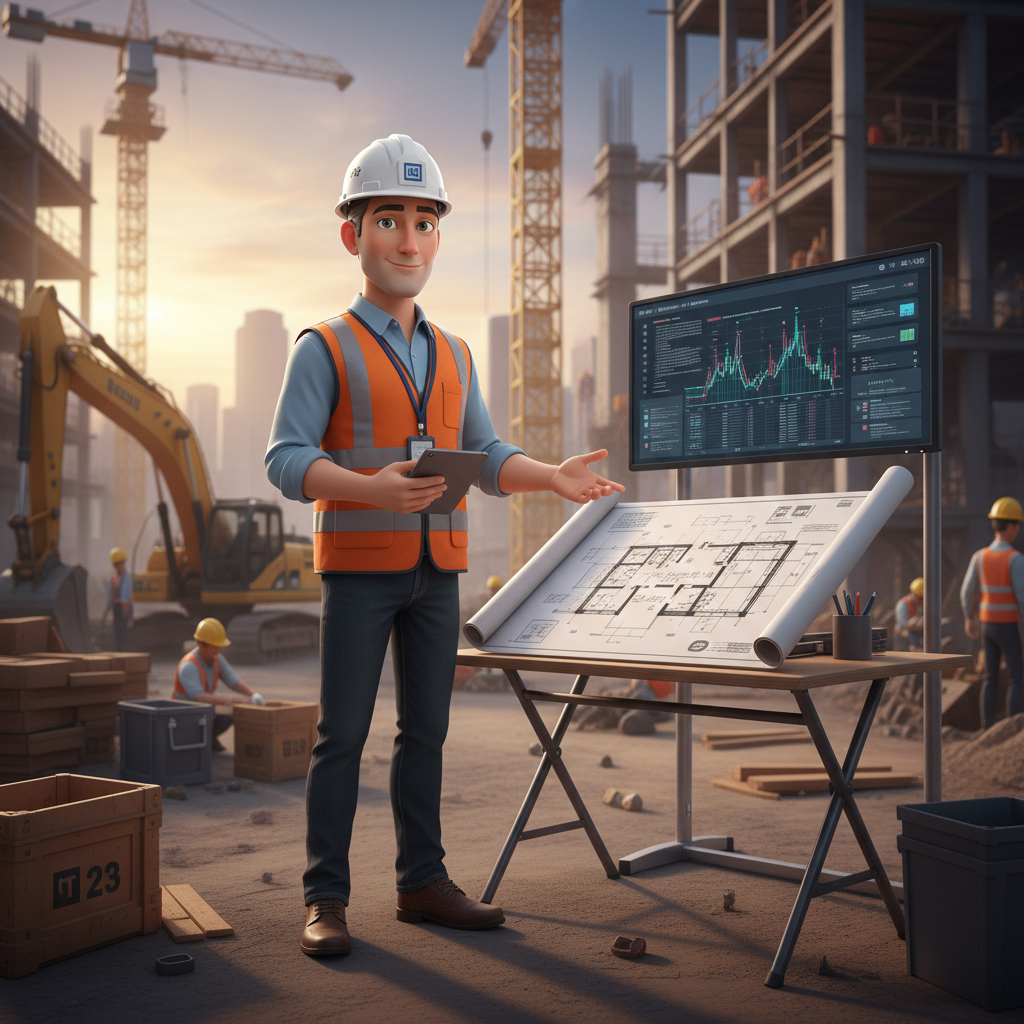 GIÁM ĐỐC QUẢN LÝ DỰ ÁN